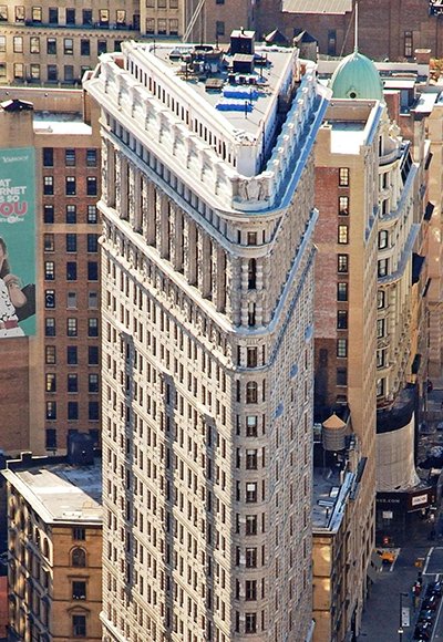 Flatiron Building